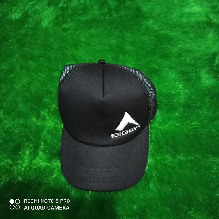 Terlaris Tas Slempang Murah Premium GARTIS Topi Bordir Eiger Hanya di shopee