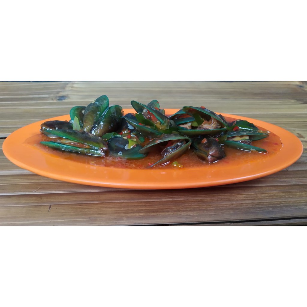 

KERANG SAOS PADANG