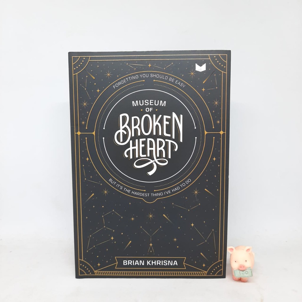 Museum of Broken Heart - Brian Khrisna