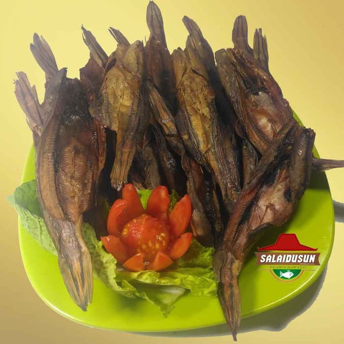 

Ikan Salai Gabus ( 1 Kg )