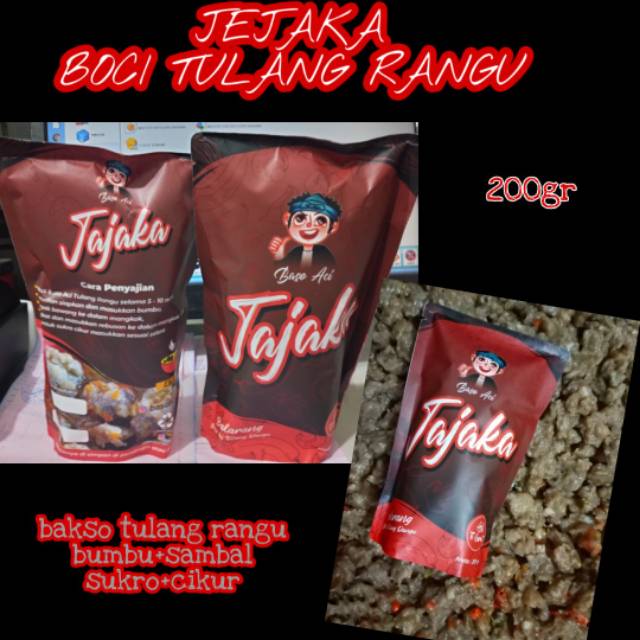 

Boci jajaka