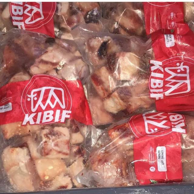 

Kibif Tulang iga 1kg