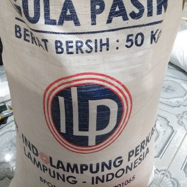 Gula Pasir ILP 50 kg