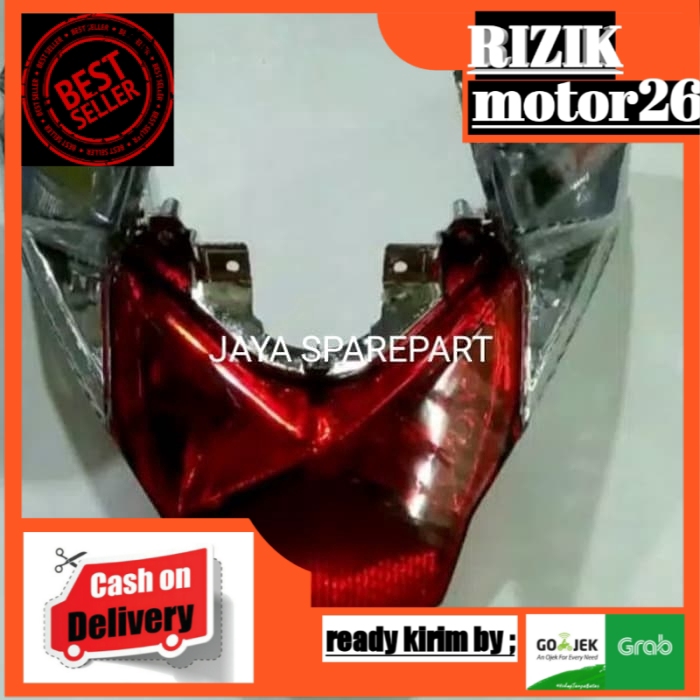 LAMPU BELAKANG VARIO 125 OLD STOPLAM VARIO THACNO 125 OLD