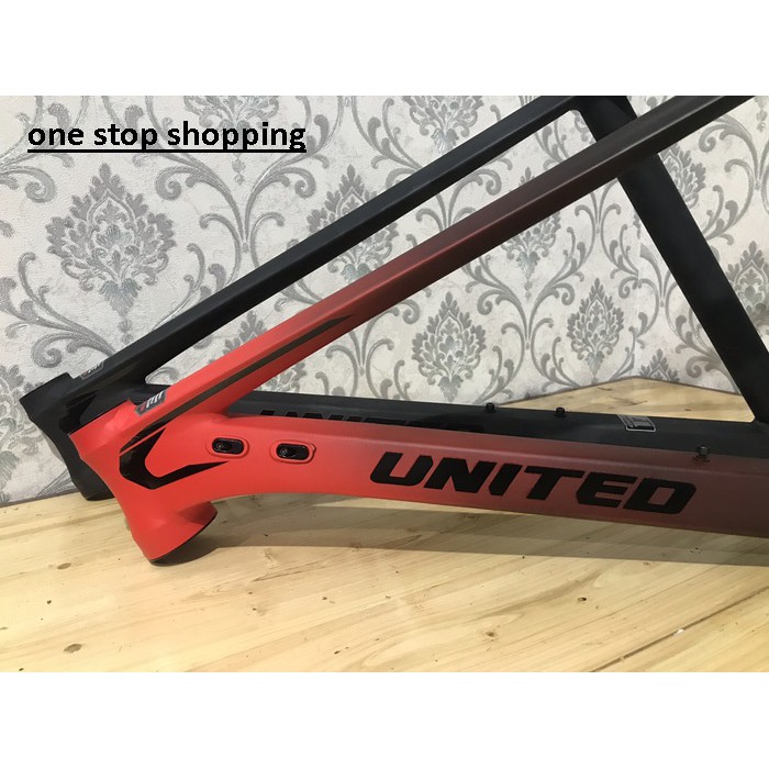 Frame 27.5 United Alloy SL7 650B Inner Cable Size 15 Dan 17
