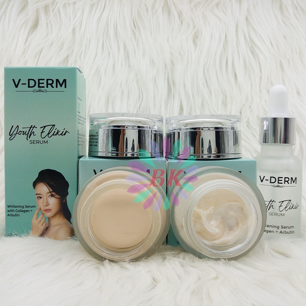 Paket Cream V Derm 3in1
