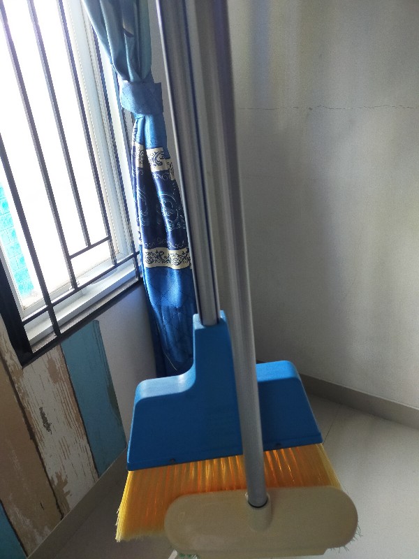 Nagata 644 Sapu Manila/ Senar.. Lebih Tebal Gagang  Bisi Panjang Lebih Awet