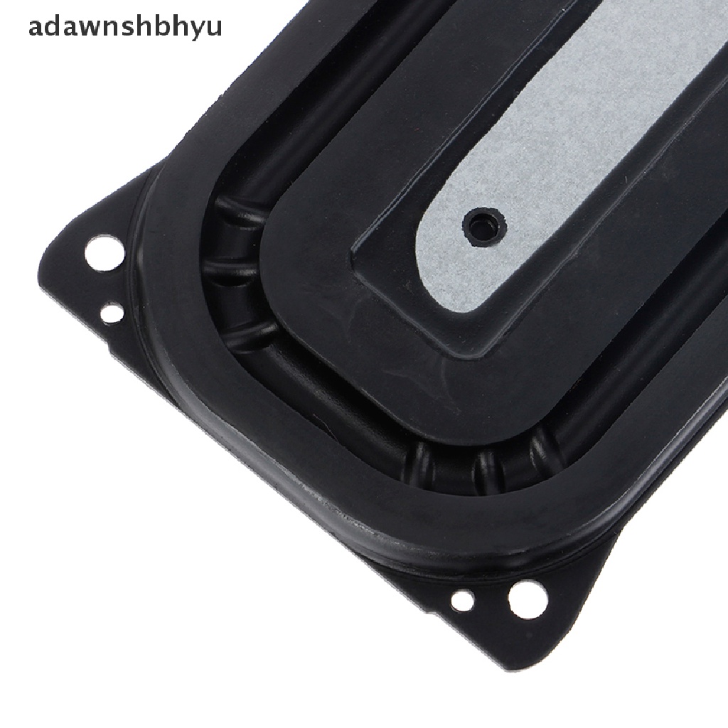 Adawnshbhyu 2Pcs Bass Diafragma Passive Radiator Speaker Getar Aksesoris Untuk Audio DIY