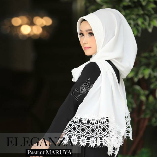 HIJAB ELEGANZA FLOW