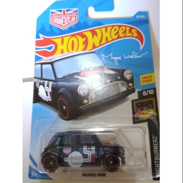 Hot Wheels MORRIS MINI