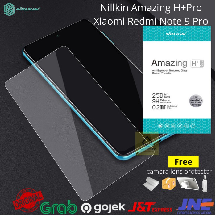 Nillkin Amazing H+PRO Xiaomi  Redmi Note 9 Pro / Mi note 9 pro Tempered Glass
