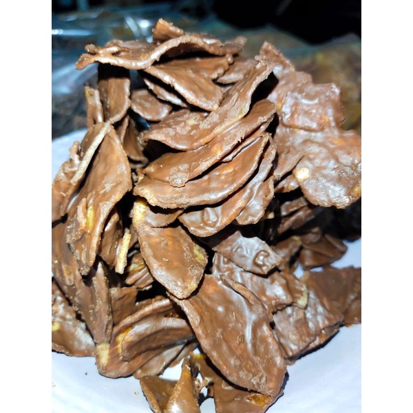 

keripik pisang home made