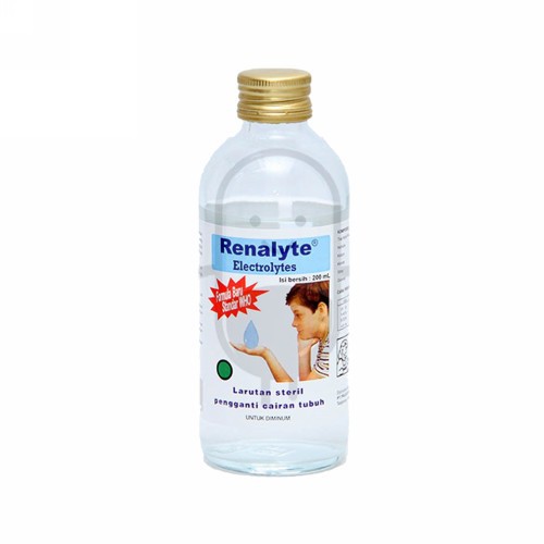 

RENALYTE 200 ML