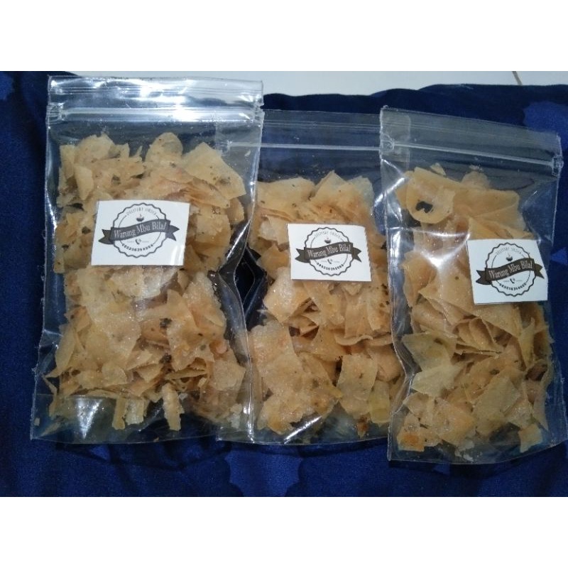 

lumpia kering original