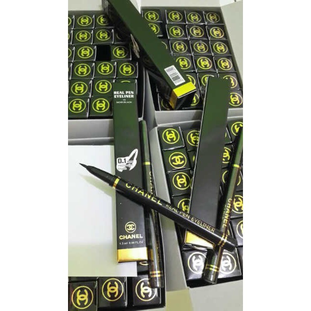 Chanel Real Pen Eyeliner