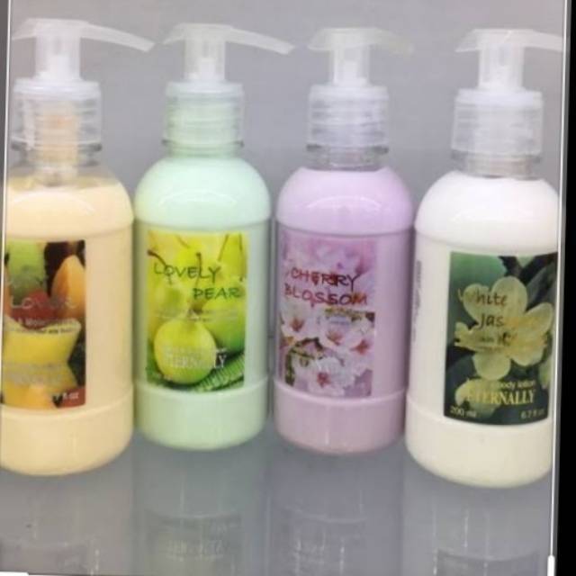 hand body eternally 200ml