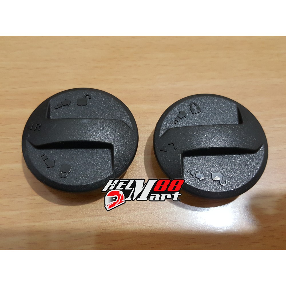 Baut visor Zeus 811 kuncian zeus 811 sparepart zeus 811 baut helm ORI