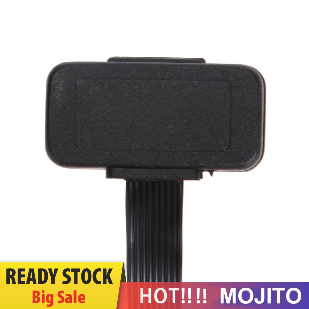 Mojito Kabel Konektor Splitter 16pin Obd2 Male Ke Female Untuk Bluetooth Elm327