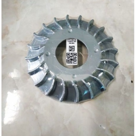 Kipas magnet Racing vespa super sprint vbb bajaj ps strada
