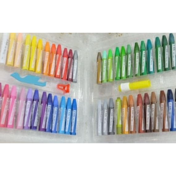 

Pendrawing- Crayon 48 Warna Titi -Drawing-Pen.