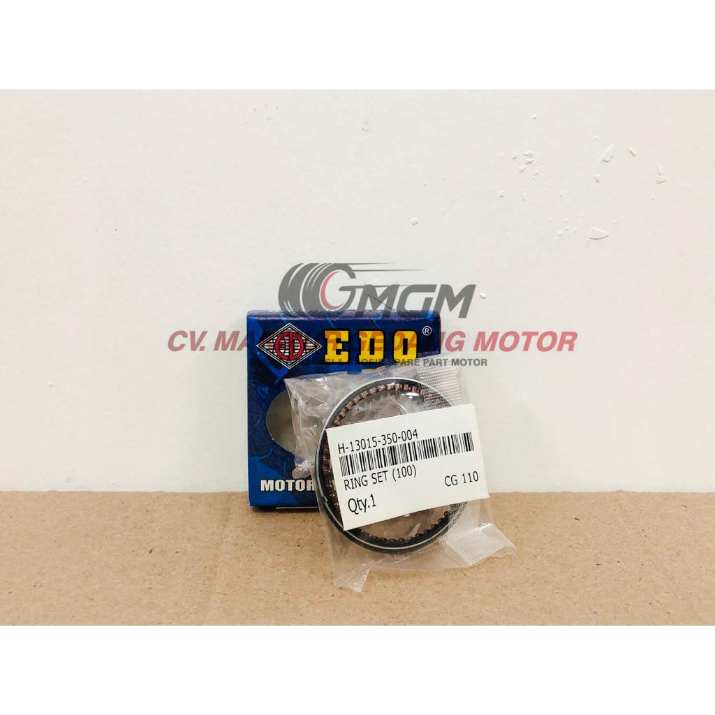 RING PISTON CG110 EDO