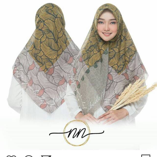 Hijab Motif denayKw