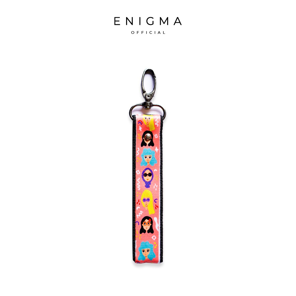 KEYCHAIN GANTUNGAN KUNCI ORIGINAL ENIGMA