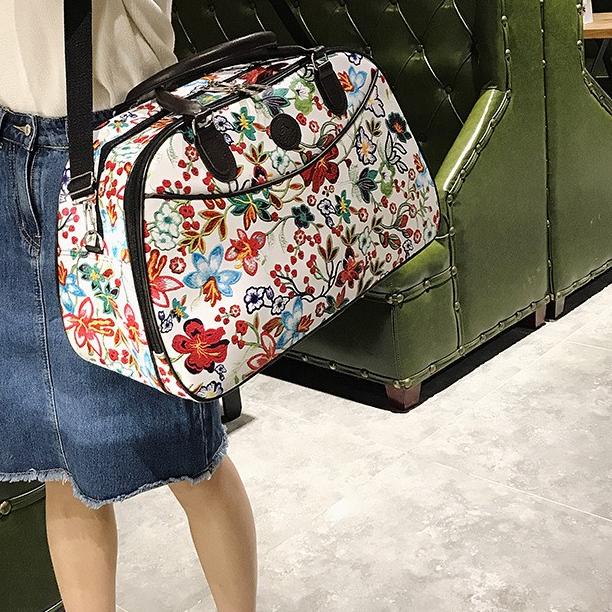 ➴ JX 501 Tas Travel Jinjing Import - Tas Cabin / Bagasi Pesawat - Tas Baju & Perlengkapan Travelling