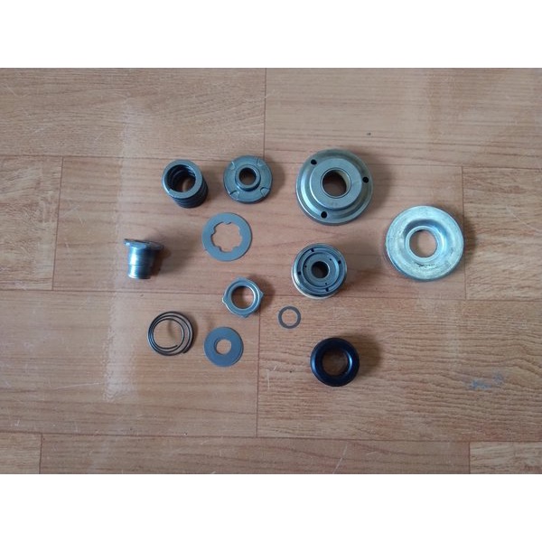 Order Sekarang kit monoshock yamaha Scorpio vixion Jupiter MX set tanpa oil Seal Limited