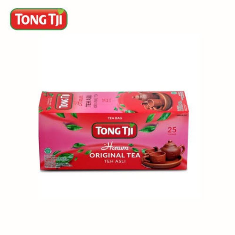 

Tong Tji Original Tea Harum