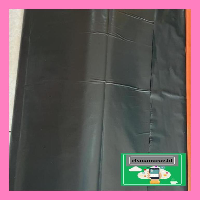 

S5040S Plastik Hitam Roll Lebar 90Cm Ju487O77S