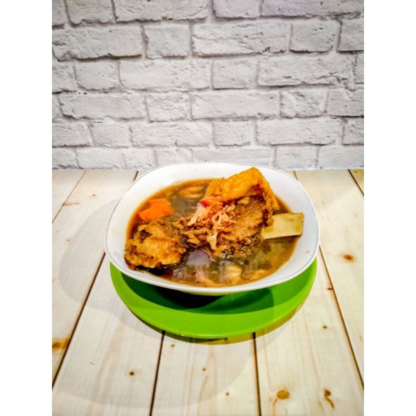 

Semur Buntut Rasatama