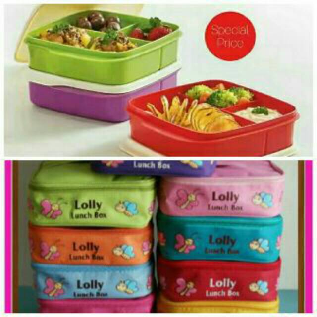 

Lolly tup (1 pc) + tas (1 pc) 58.000