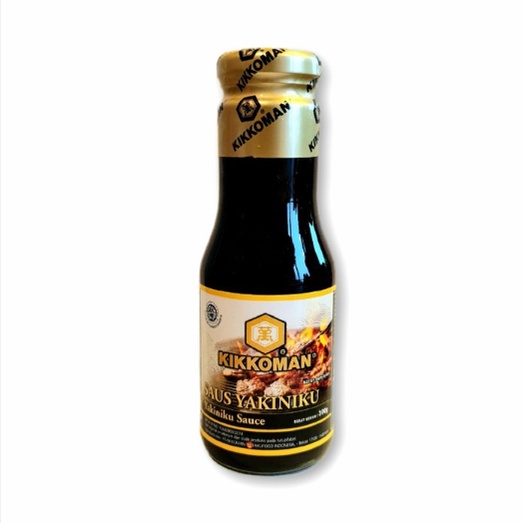 

SAUS YAKINIKU KIKKOMAN YAKINIKU SAUCE