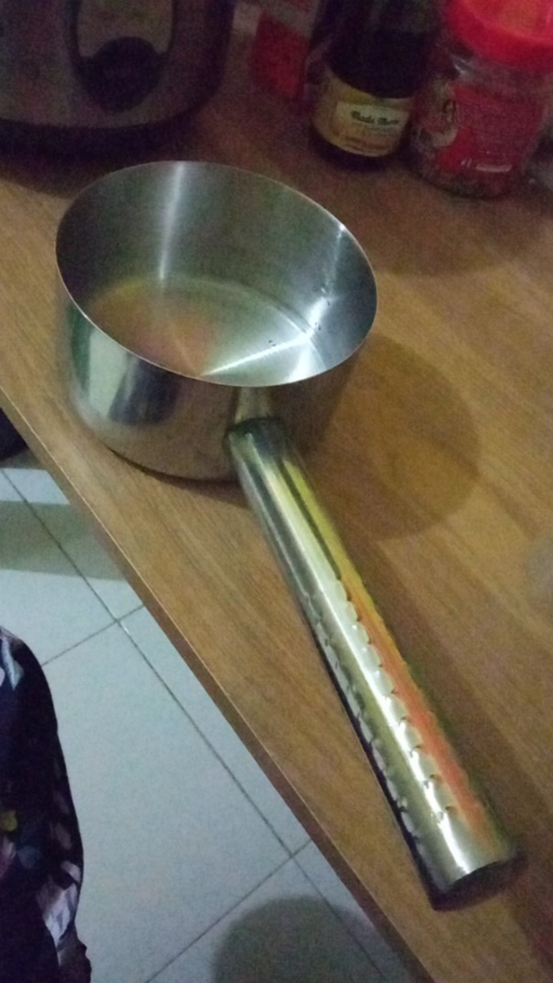 Panci Stainless - Saucepan Sbr Model Gayung