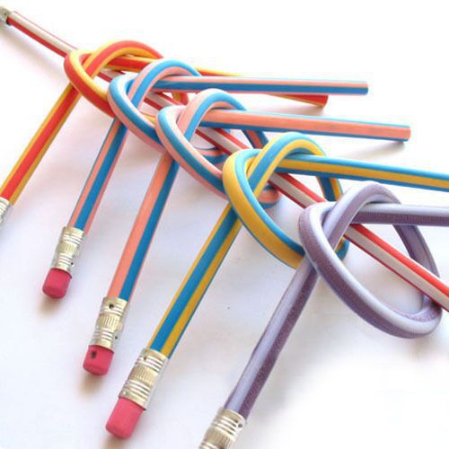

SOS - Pensil Lentur Fleksibel Pensil Gulung Flexibel