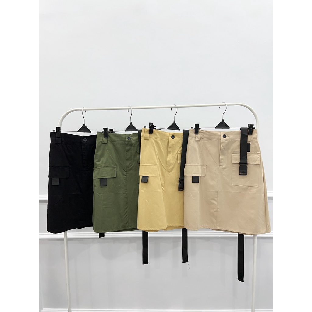 Silvervogue - SV4106 - Emmica Skirt | Rok Wanita-3