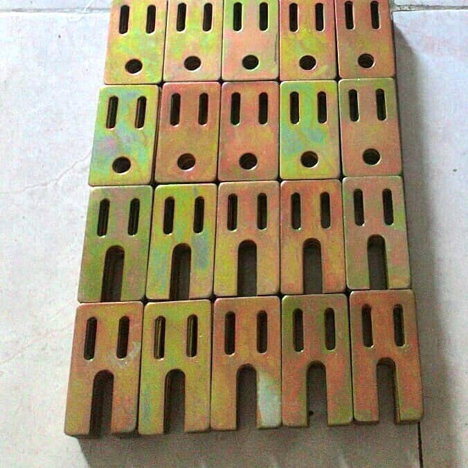 

Knock Screen Sablon Meja Thailand Register Knock U,O 12MM