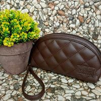 TERMURAH POUCH KOSMETIK SERBA GUNA ORI MY QEENA BY KIRANA STUFF