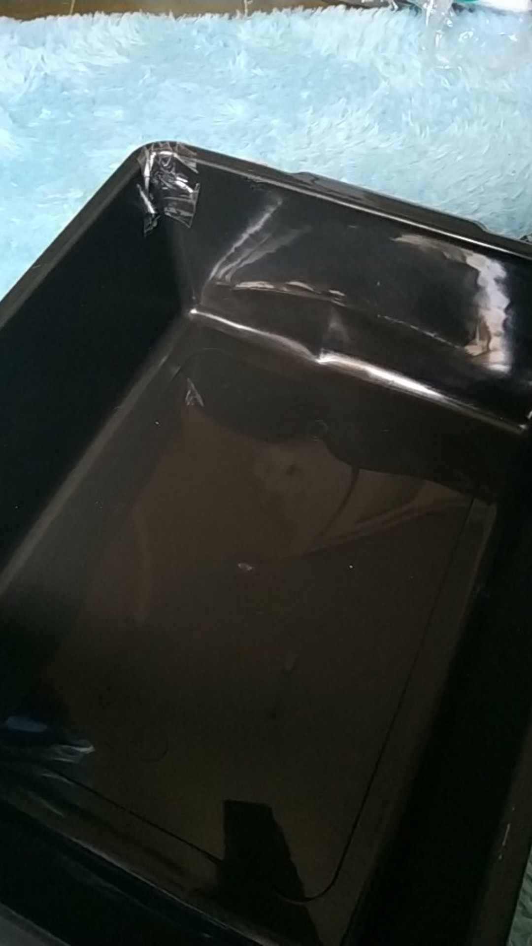 Baskom Plastik / Baskom Cat / Bak Cat / Bak Pasir Kucing - Susan