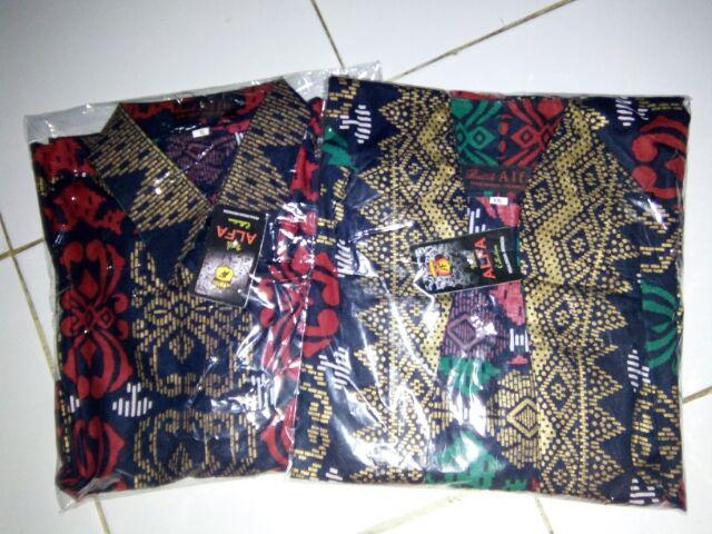 Sarimbit Couple Batik
