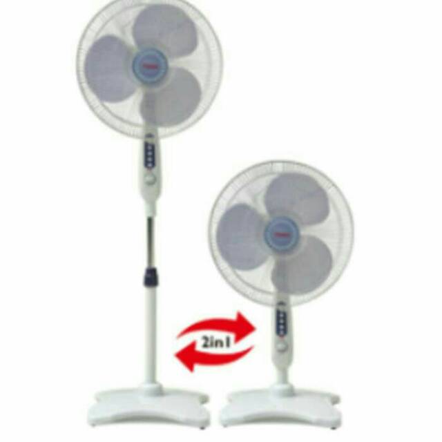 STAND FAN RING 16" COSMOS 16STB 2in1