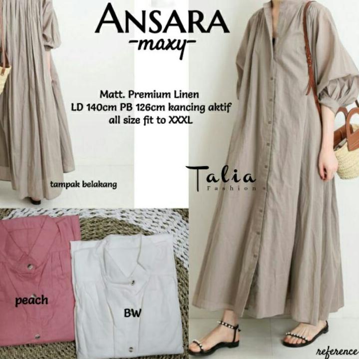 Stok terbatas.. Dress wanita//maxy//Ansara maxy//Prila maxy// Super Jumbo Big Size//Size XXXL ld 140