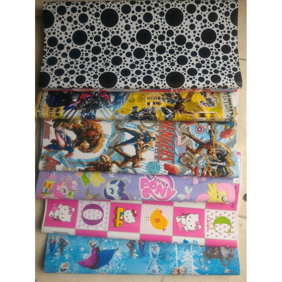 

kertas kado - mainan anak edukaai