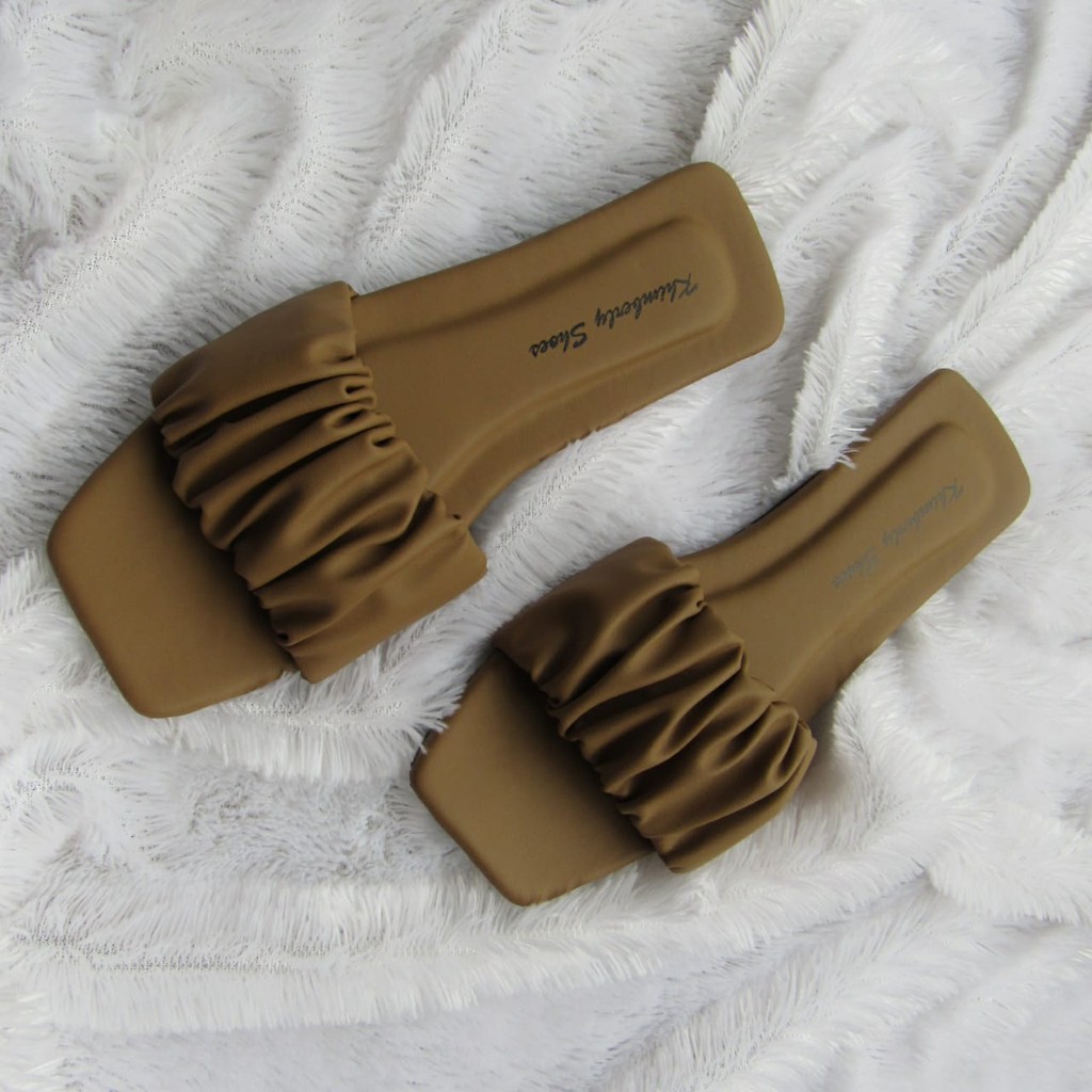 SANDAL FLIP FLOP WANITA-AL06