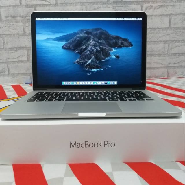 Macbook Pro Retina Display Early 2015 MF839