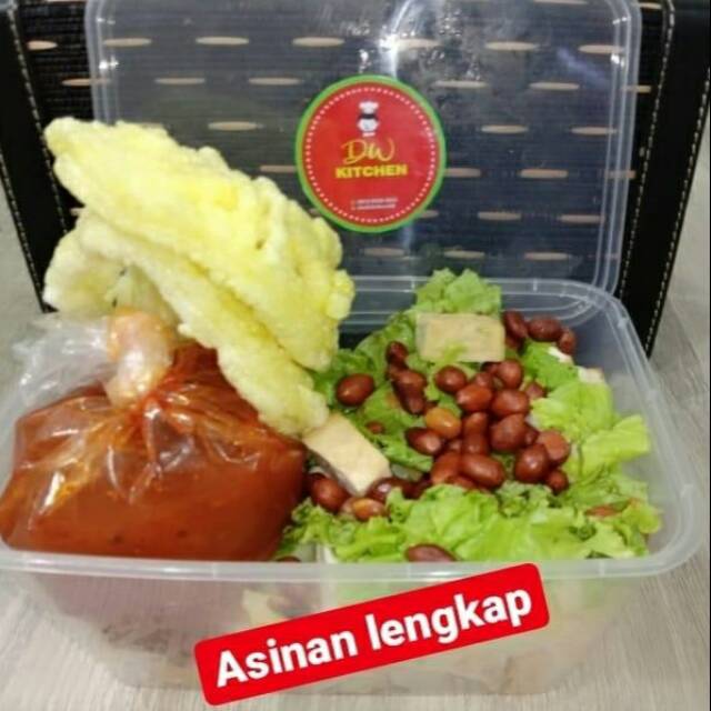 

Asinan Betawi Homemade by DW Kitchen