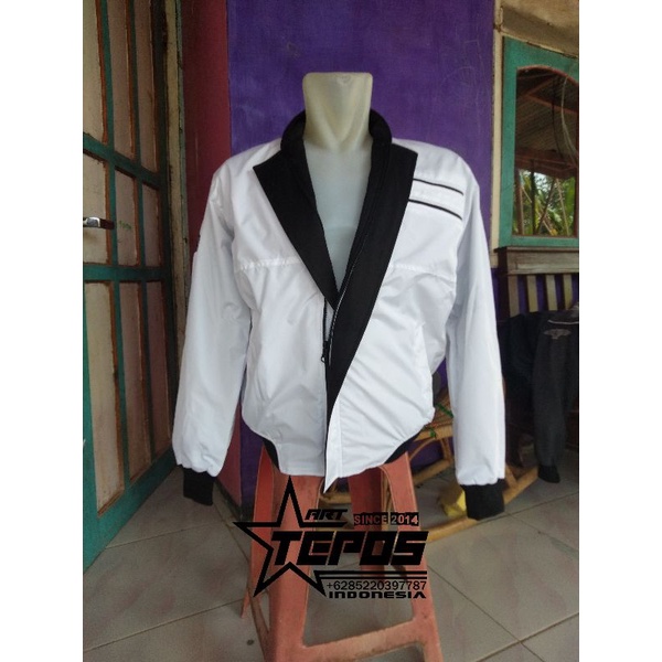 Jaket reflika kotaro minami grand prix