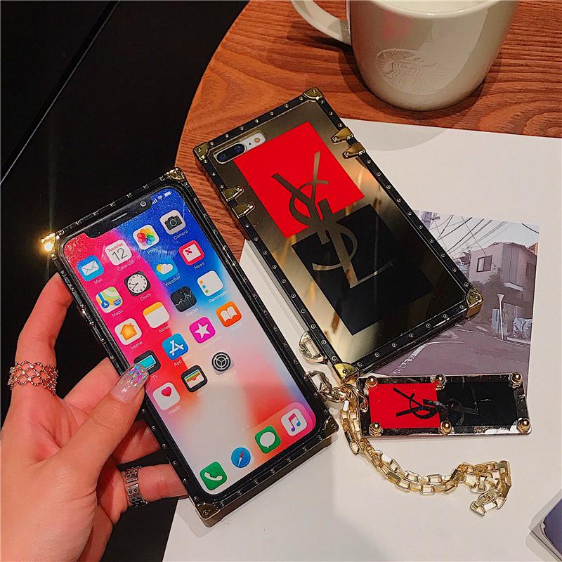 Casing Hard Case ysl Samsung galaxy A12 A42 a750 A7 (2018