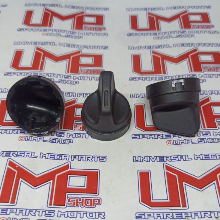 TUTUP KNOP KNOB KEYLES PUTARAN KUNCI KEYLES PCX 150 PCX 160